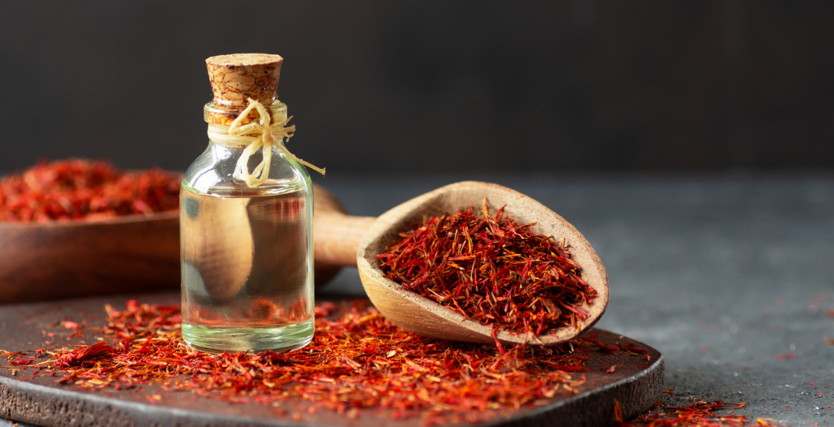 Safflower Oil