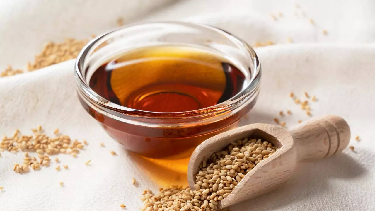 Sesame Oil